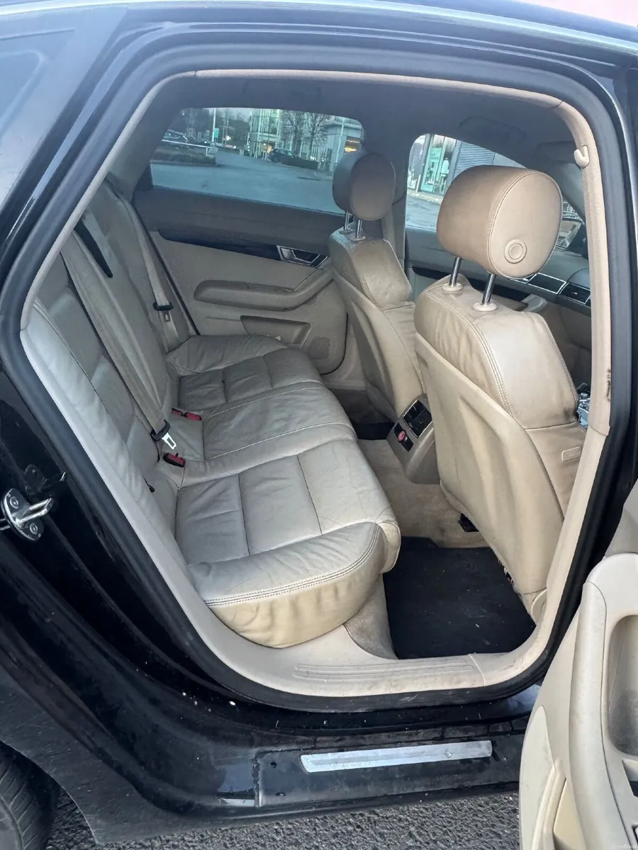 Audi A6 2008 - Image 1