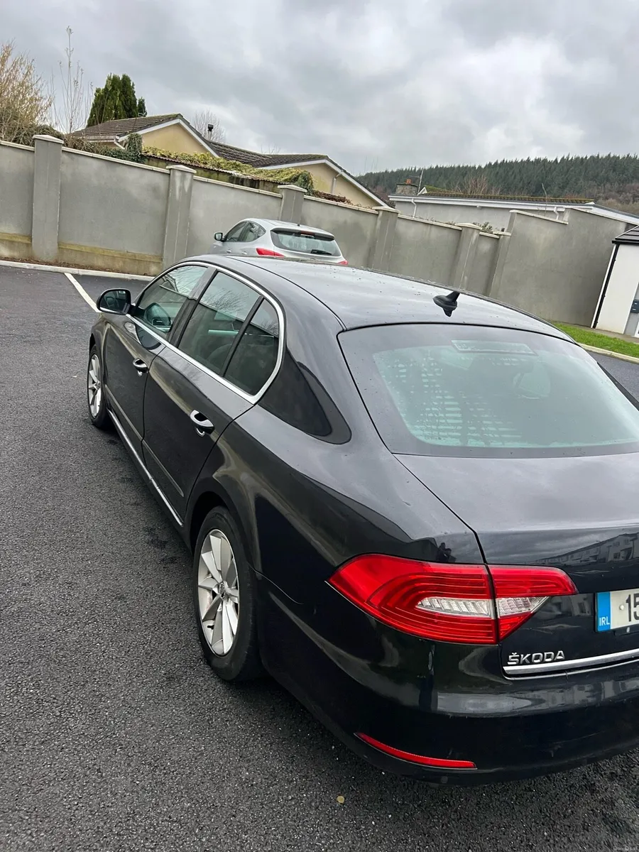 Skoda superb 1.6 green line - Image 2