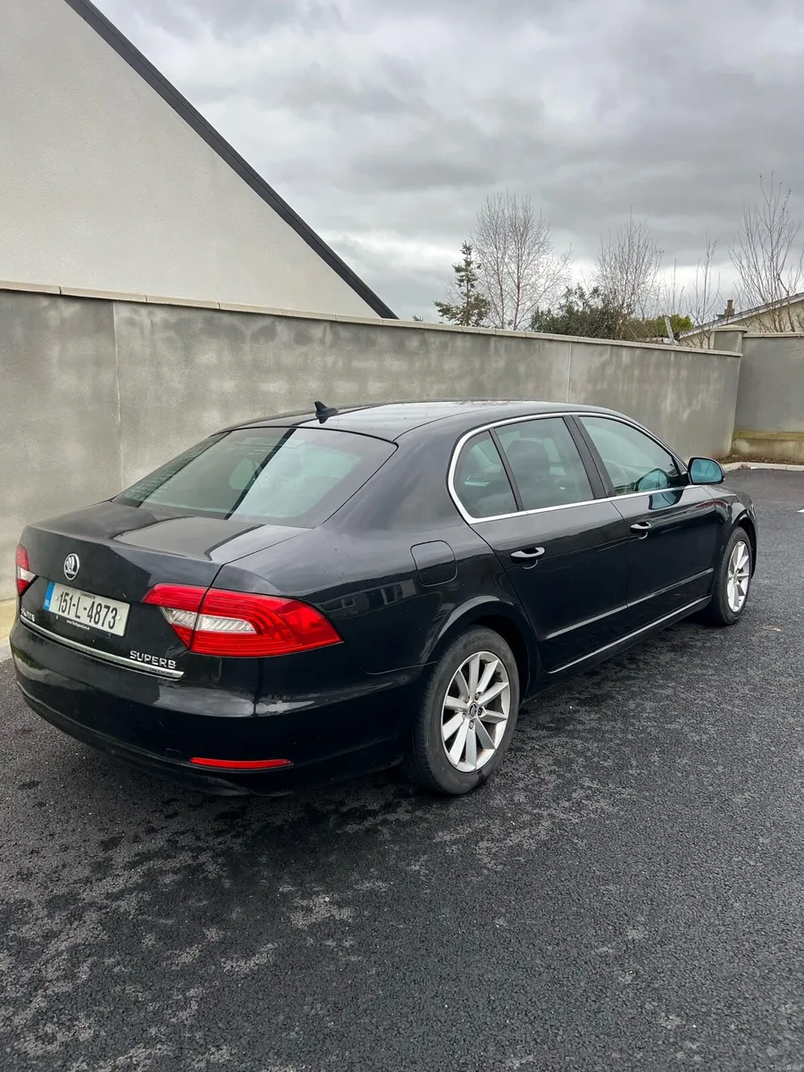 Skoda superb 1.6 green line - Image 4
