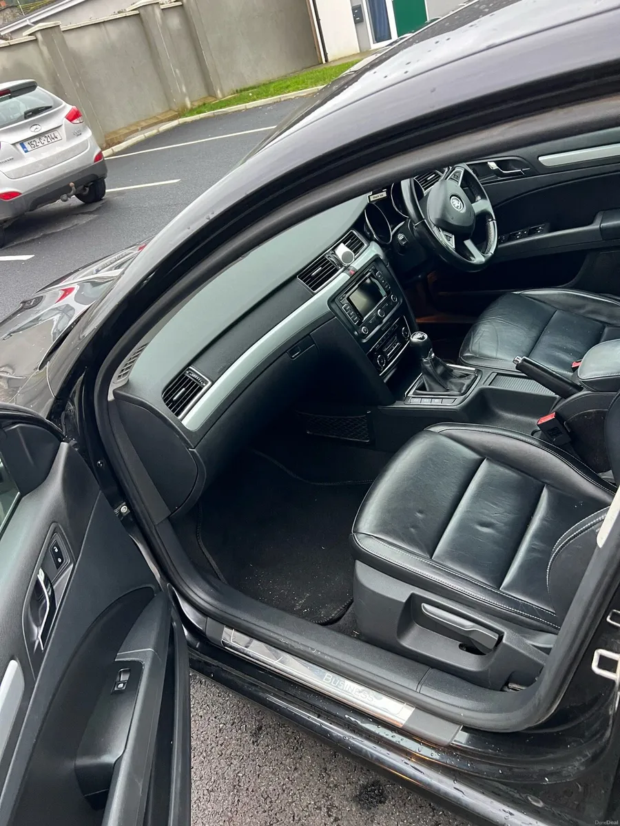 Skoda superb 1.6 green line - Image 6
