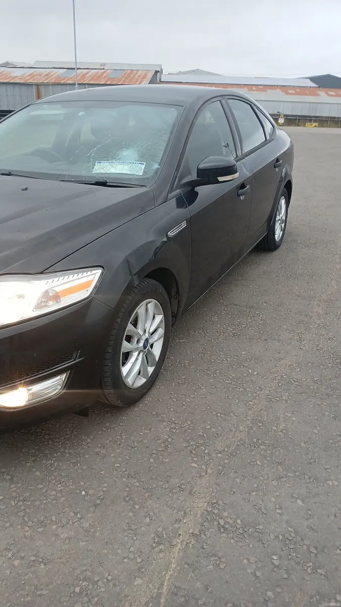 2014 Ford mondeo 1.6 diesel nct until August 2026 - Image 3