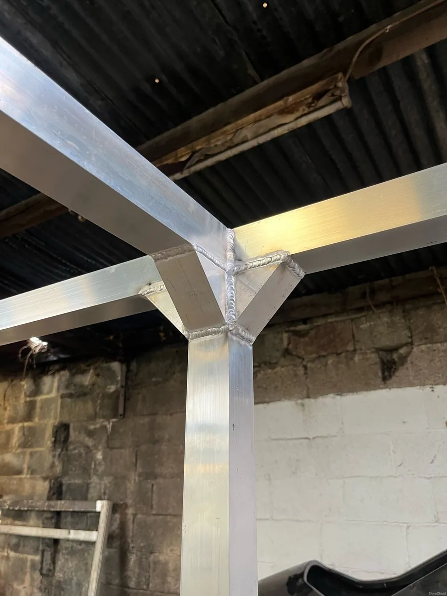 Stainless and aluminium welding - Image 2