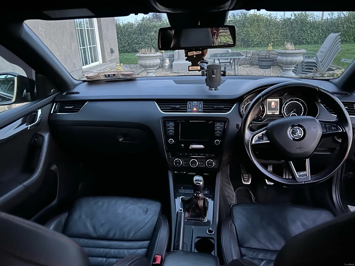Škoda Octavia VRS - Image 4