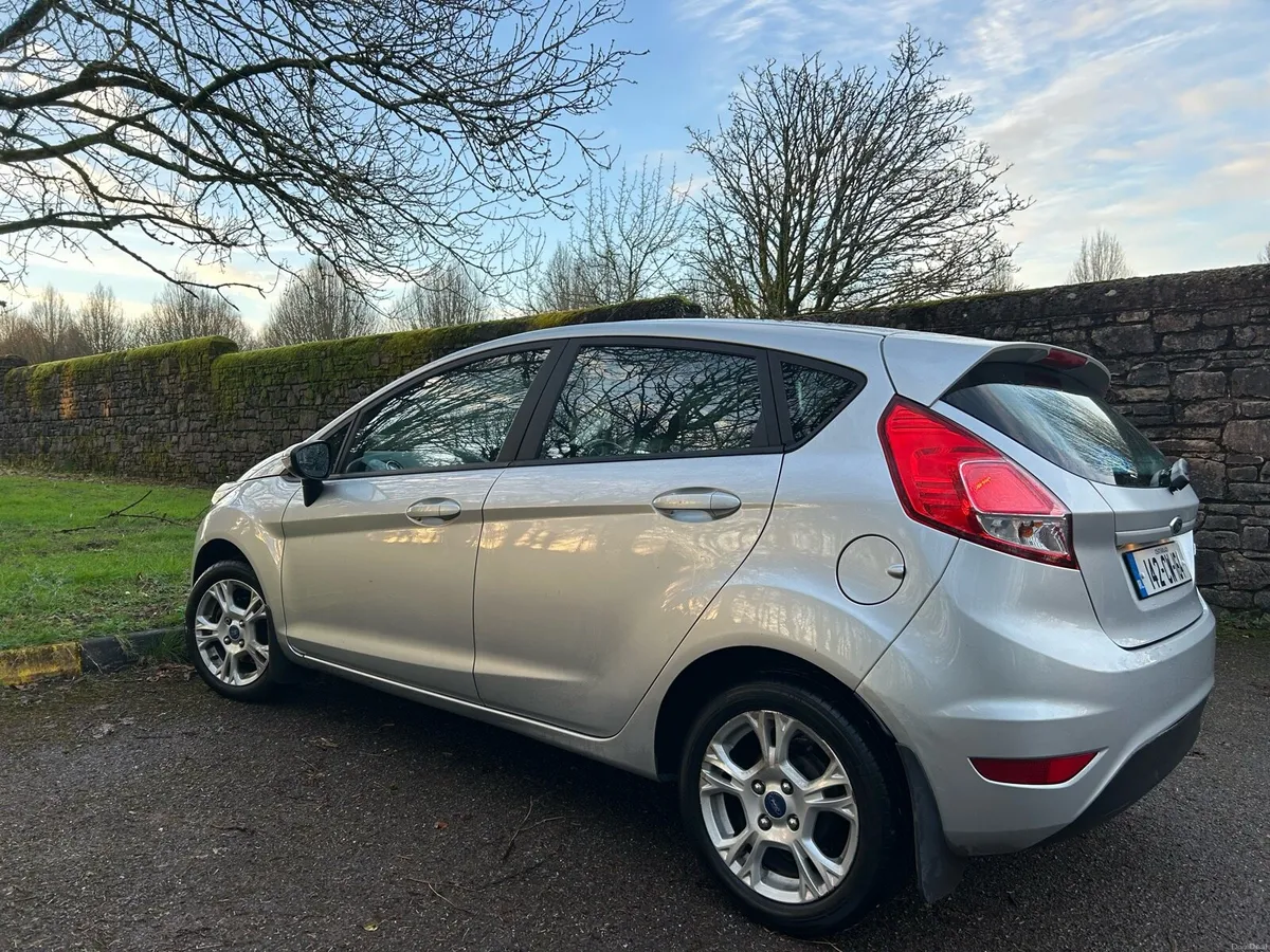 142 Ford Fiesta LOW KM ONLY 56k - Image 4