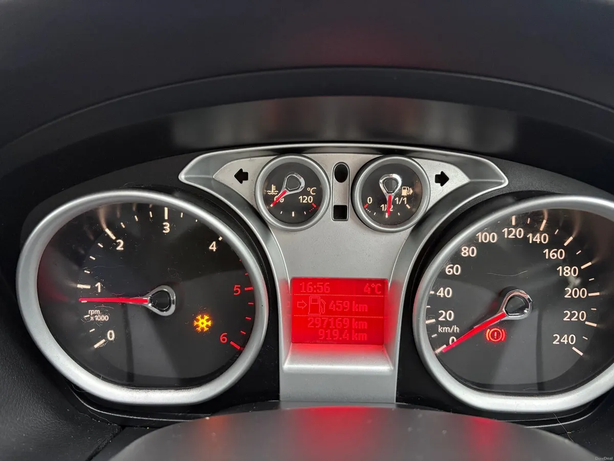 Ford Focus 2011, 1.6l Diesel, NCT 05/2026 - Image 3