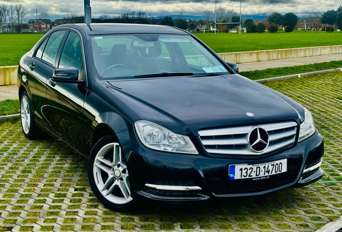 MERCEDES C220 AMG SPORT AUTO TAX&NCTD €6,200 - Image 1