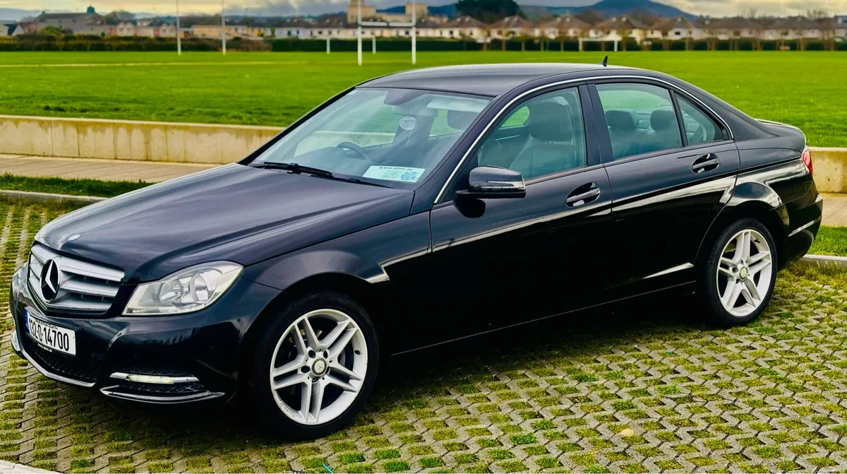 MERCEDES C220 AMG SPORT AUTO TAX&NCTD €6,200 - Image 4