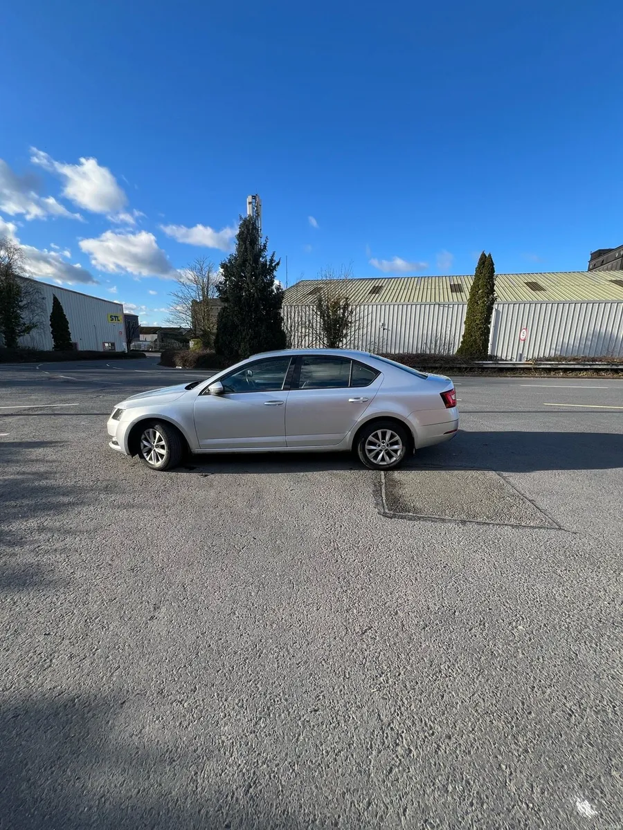 2018 Skoda Octavia 1 Litre Petrol taxed and tested - Image 2