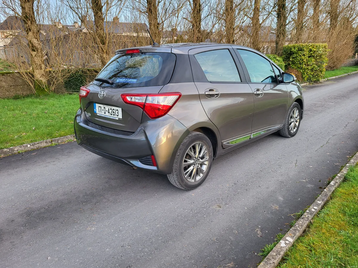 Toyota Yaris 1L  PETROL   LOW KMS. - Image 3