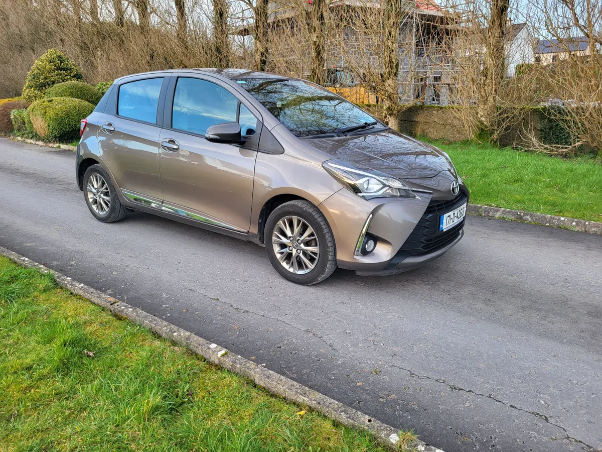 Toyota Yaris 1L  PETROL   LOW KMS. - Image 1