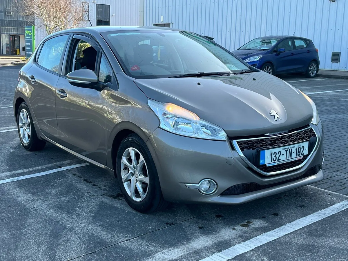 2013 Peugeot 208 1.4 Diesel, NCT 1/27 - Image 4