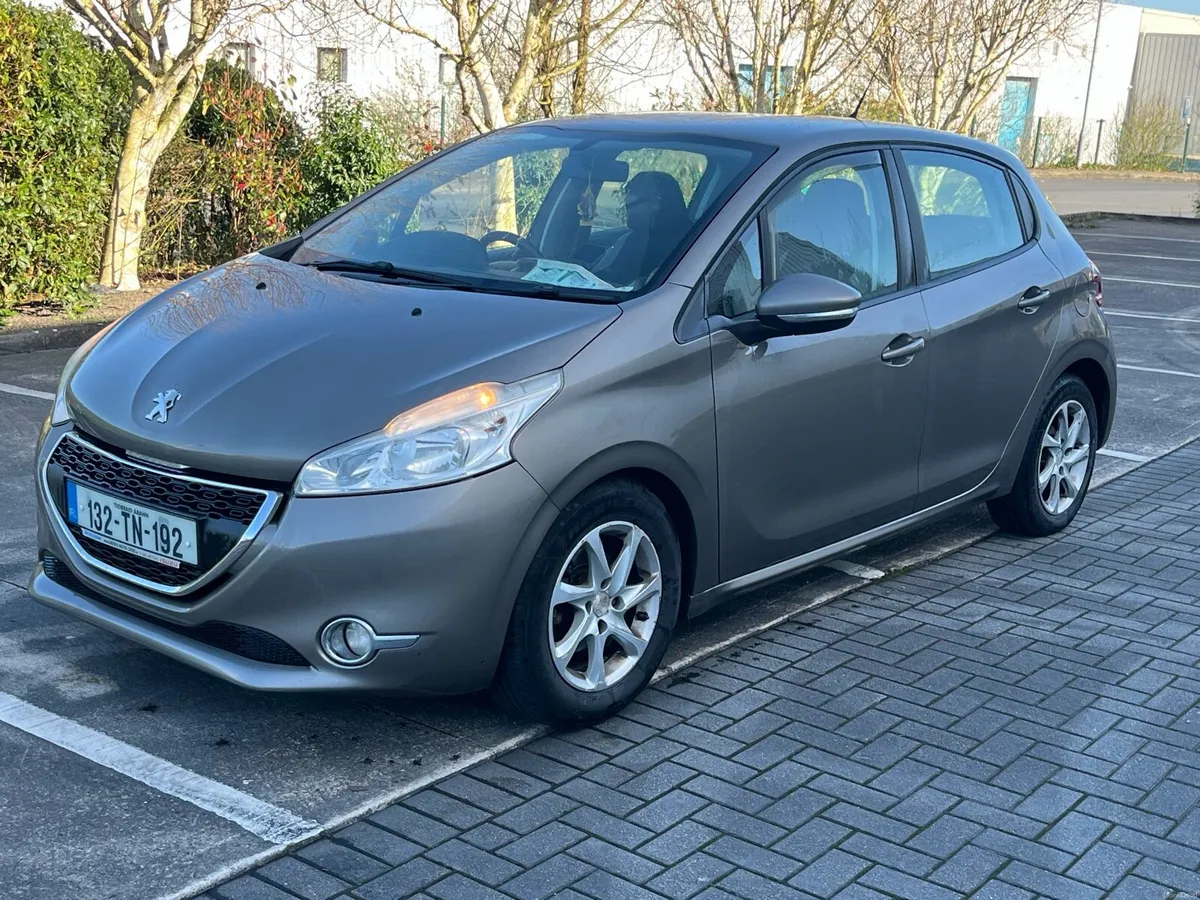 2013 Peugeot 208 1.4 Diesel, NCT 1/27 - Image 2