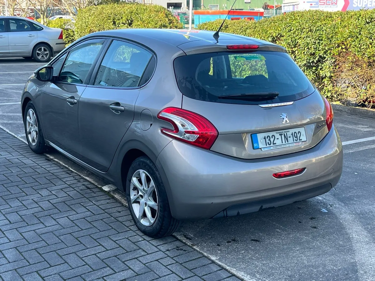 2013 Peugeot 208 1.4 Diesel, NCT 1/27 - Image 3
