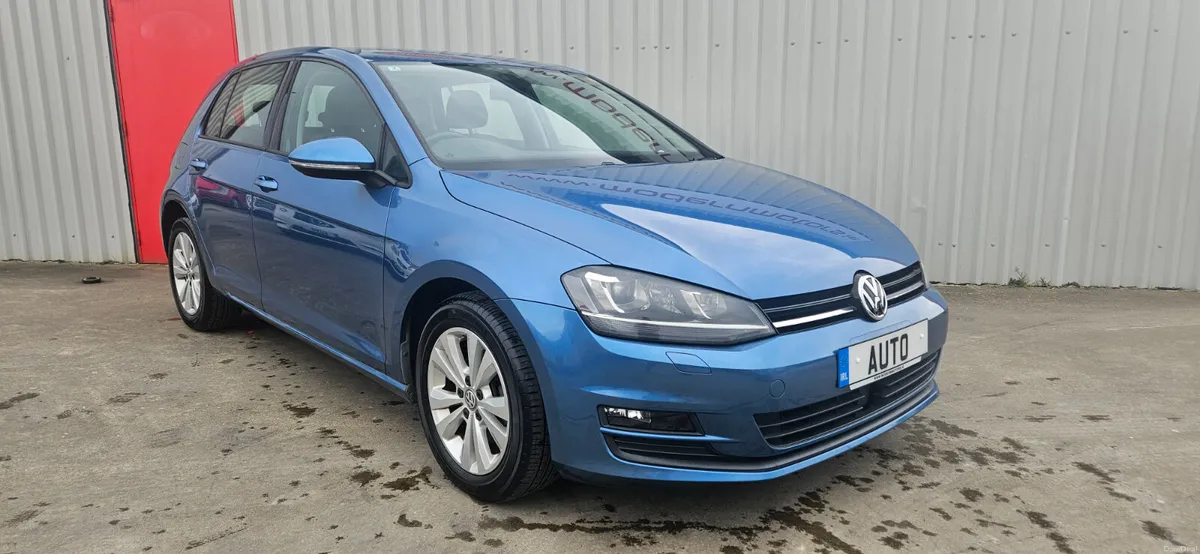Volkswagen Golf automatic 1.2 comfortline low kms - Image 2