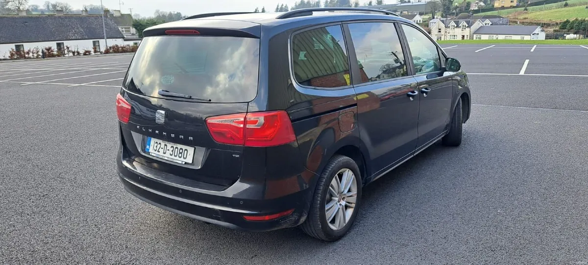 SEAT Alhambra 2013 - Image 4