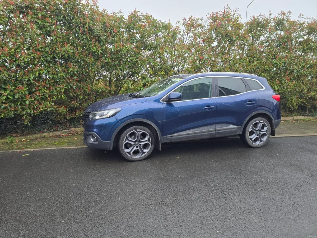 Renault Kadjar - Image 1