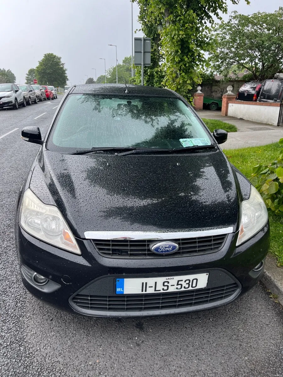 Ford Focus 2011, 1.6l Diesel, NCT 05/2026 - Image 2