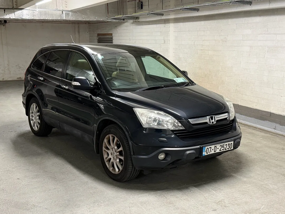2007 Honda CR-V 2.0 PETROL AUTOMATIC - Image 1