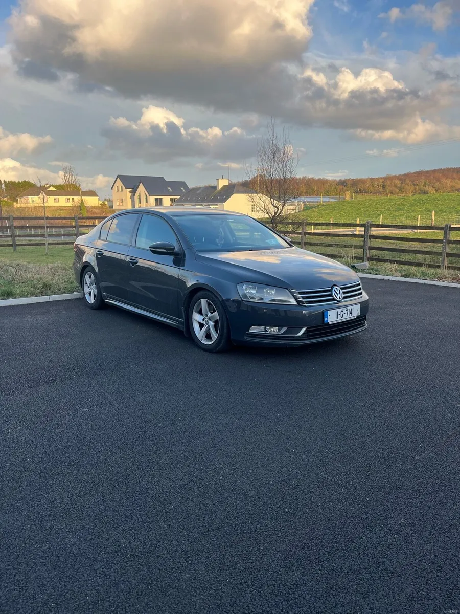 Passat b7 new nct - Image 1