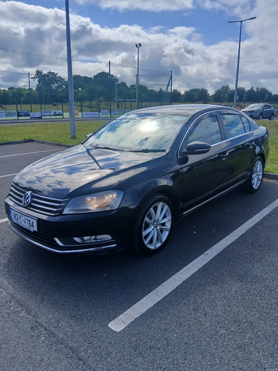 2014 Volkswagen Passat 2.0 Tdi (140 Brake) - Image 3