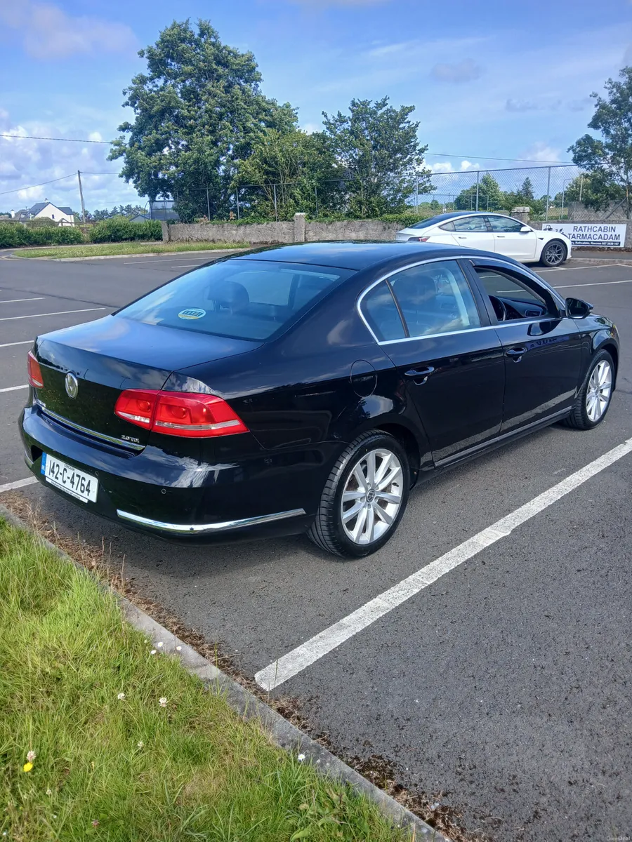 2014 Volkswagen Passat 2.0 Tdi (140 Brake) - Image 2