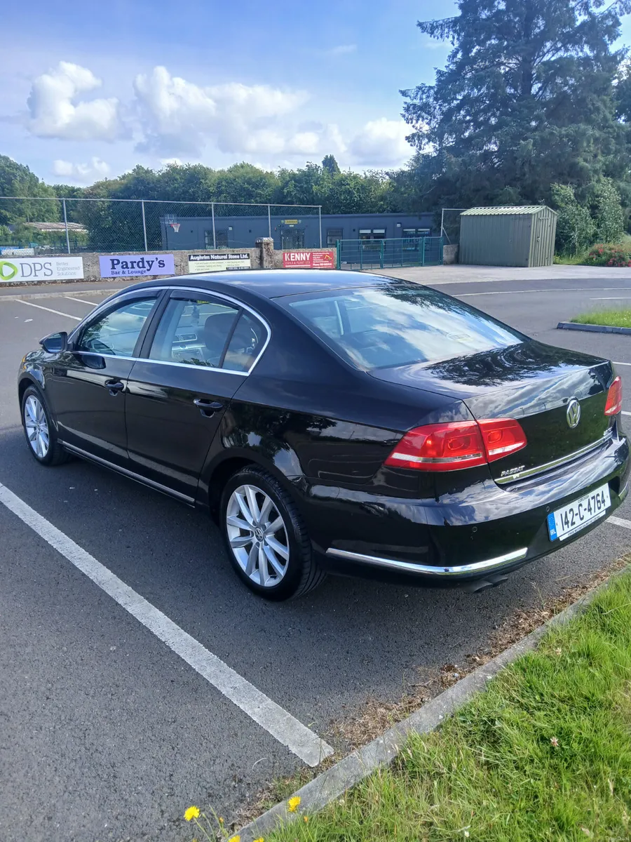 2014 Volkswagen Passat 2.0 Tdi (140 Brake) - Image 4