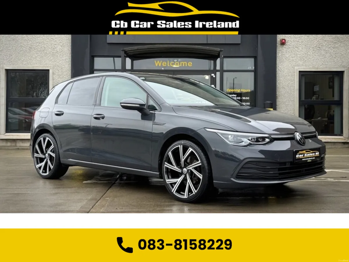 Volkswagen Golf 2.0 TDI Style Hatchback 5dr Diesel - Image 1