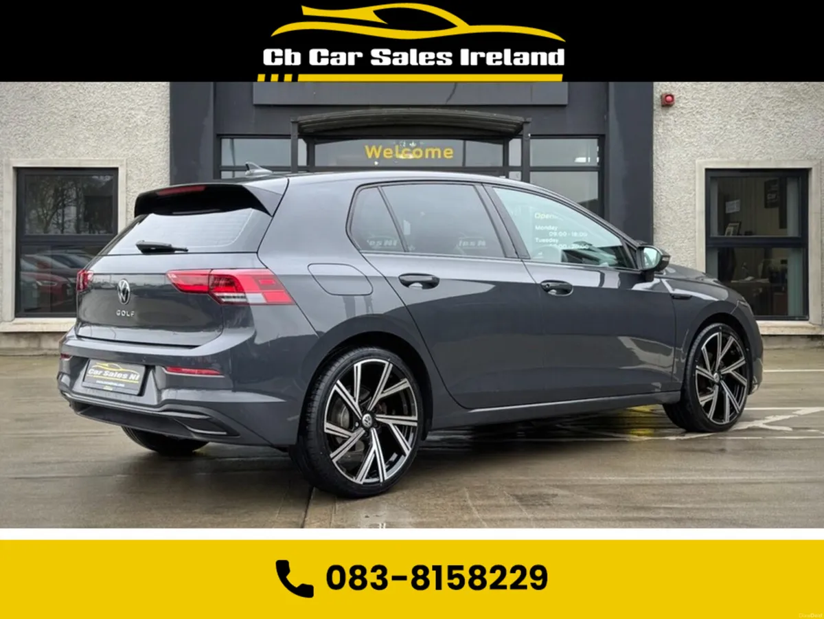 Volkswagen Golf 2.0 TDI Style Hatchback 5dr Diesel - Image 3