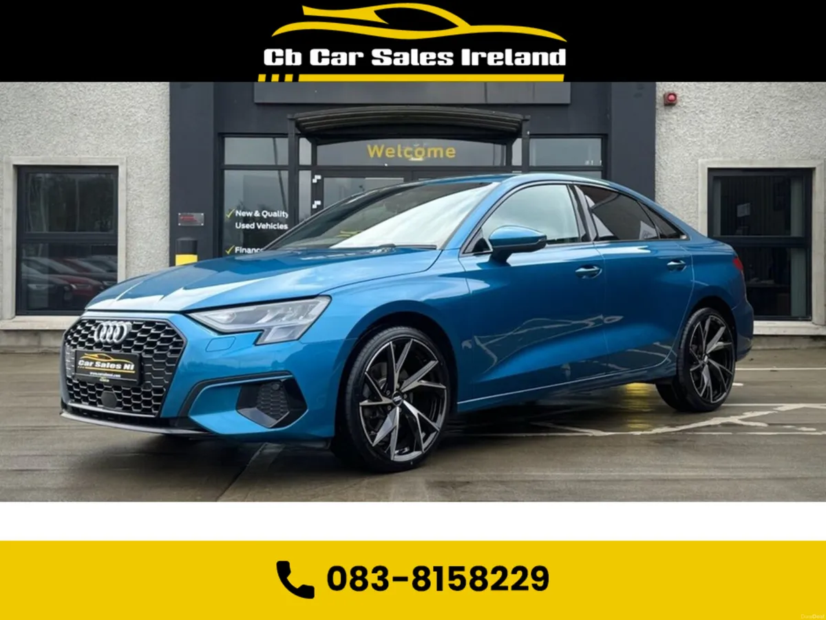 Audi A3 2.0 TDI 35 Sport Saloon 4dr Diesel S Troni - Image 2