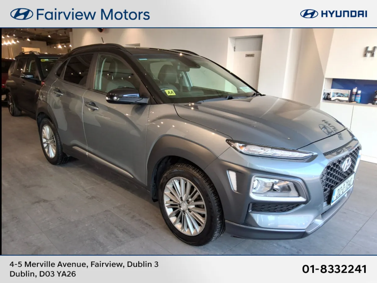 Hyundai KONA ** SOLD ** - Image 1