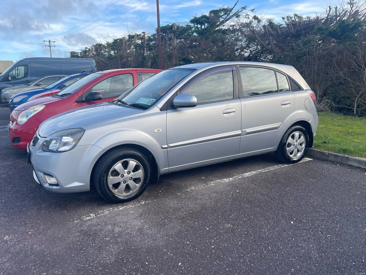 2011 Kia Rio 1.5 CRDi - Image 2