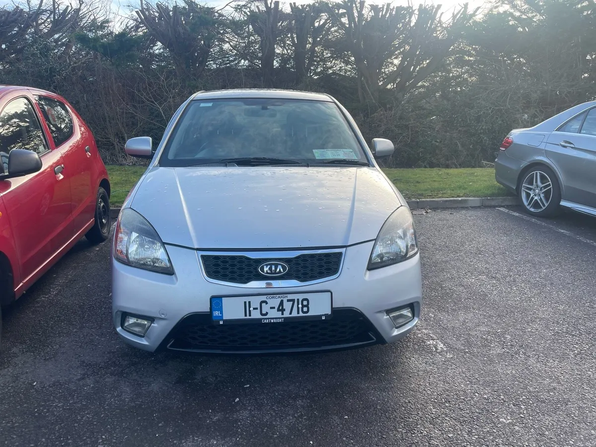 2011 Kia Rio 1.5 CRDi - Image 1