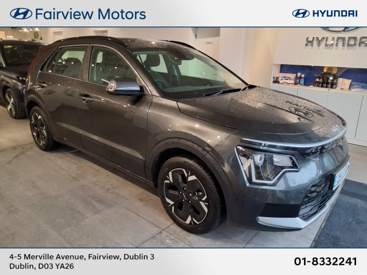 Kia Niro 2 EV ** Long Range Battery ** - Image 1