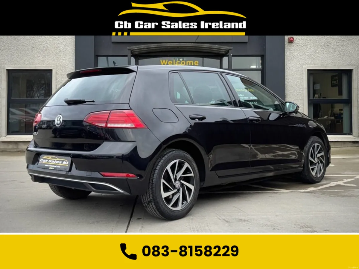 Volkswagen Golf 1.6 TDI Match Hatchback 5dr Diesel - Image 3