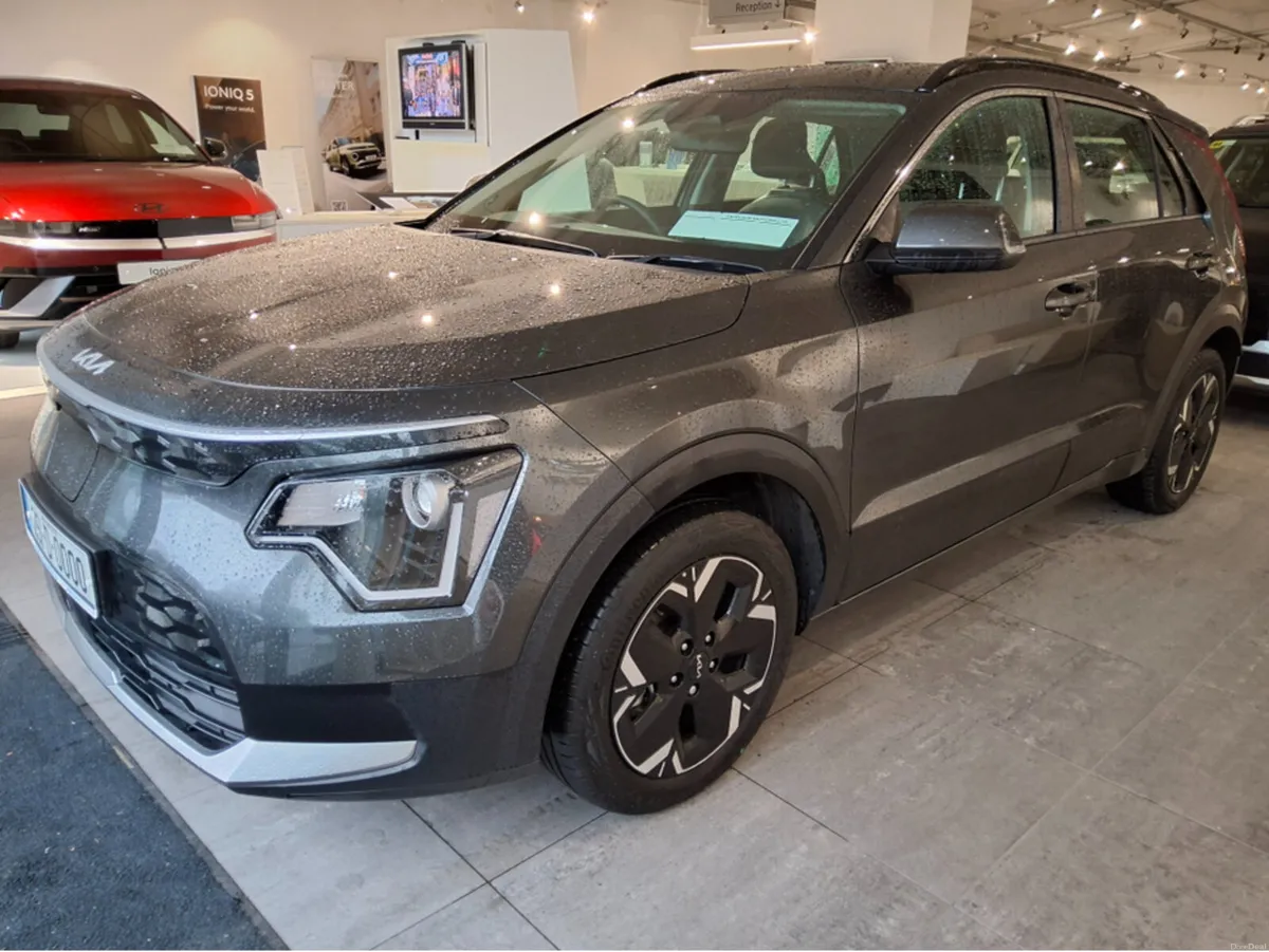 Kia Niro 2 EV ** Long Range Battery ** - Image 3