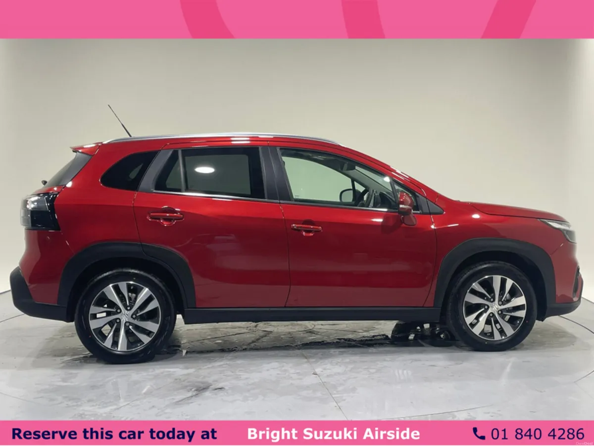 Suzuki S-CROSS ARRIVING SOON Ultra 4x4 Allgrip Man - Image 5