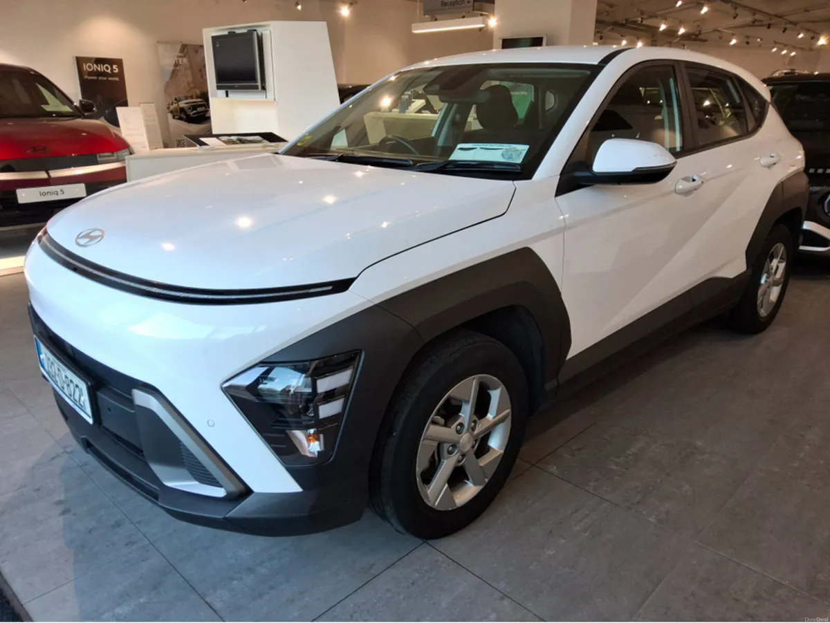 Hyundai KONA HYBRID SIGNATURE - 1 Owner - Warranty - Image 3