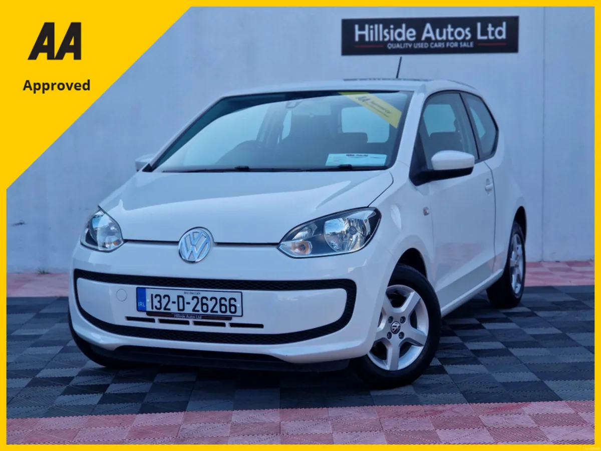Volkswagen up! 1.0 PETROL AUTOMATIC 3DR - Image 1
