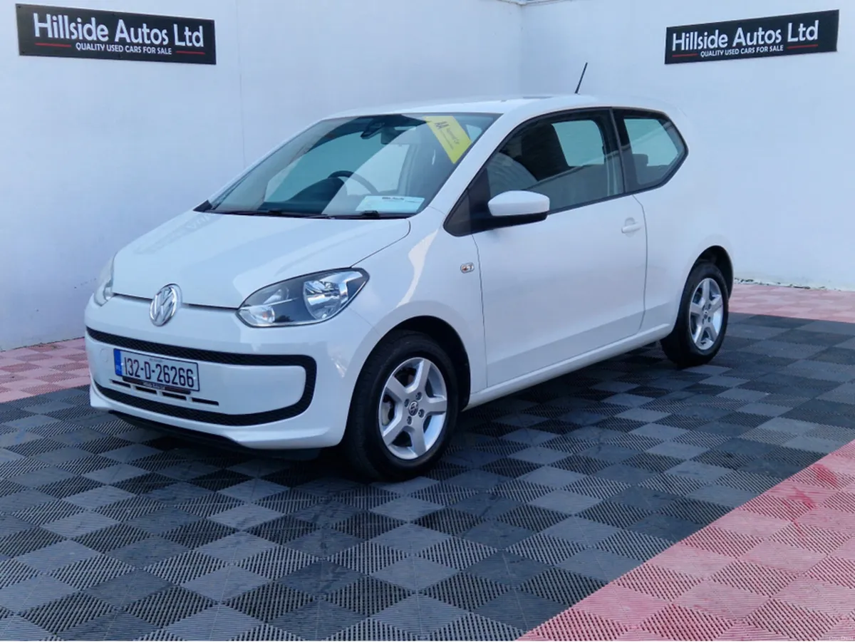 Volkswagen up! 1.0 PETROL AUTOMATIC 3DR - Image 3