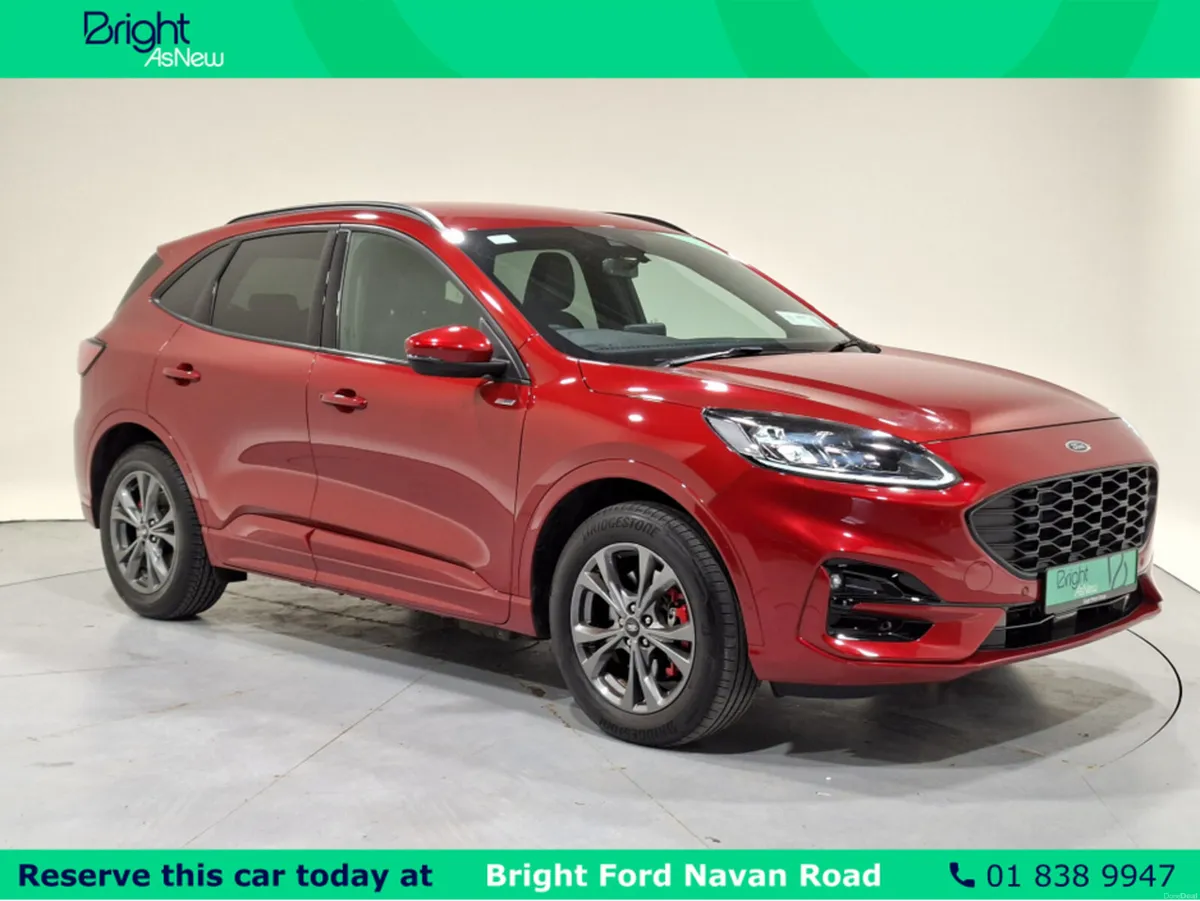 Ford Kuga ST-LINE X 5DR 2.5 PHEV 225 4 4DR AUTO - Image 1