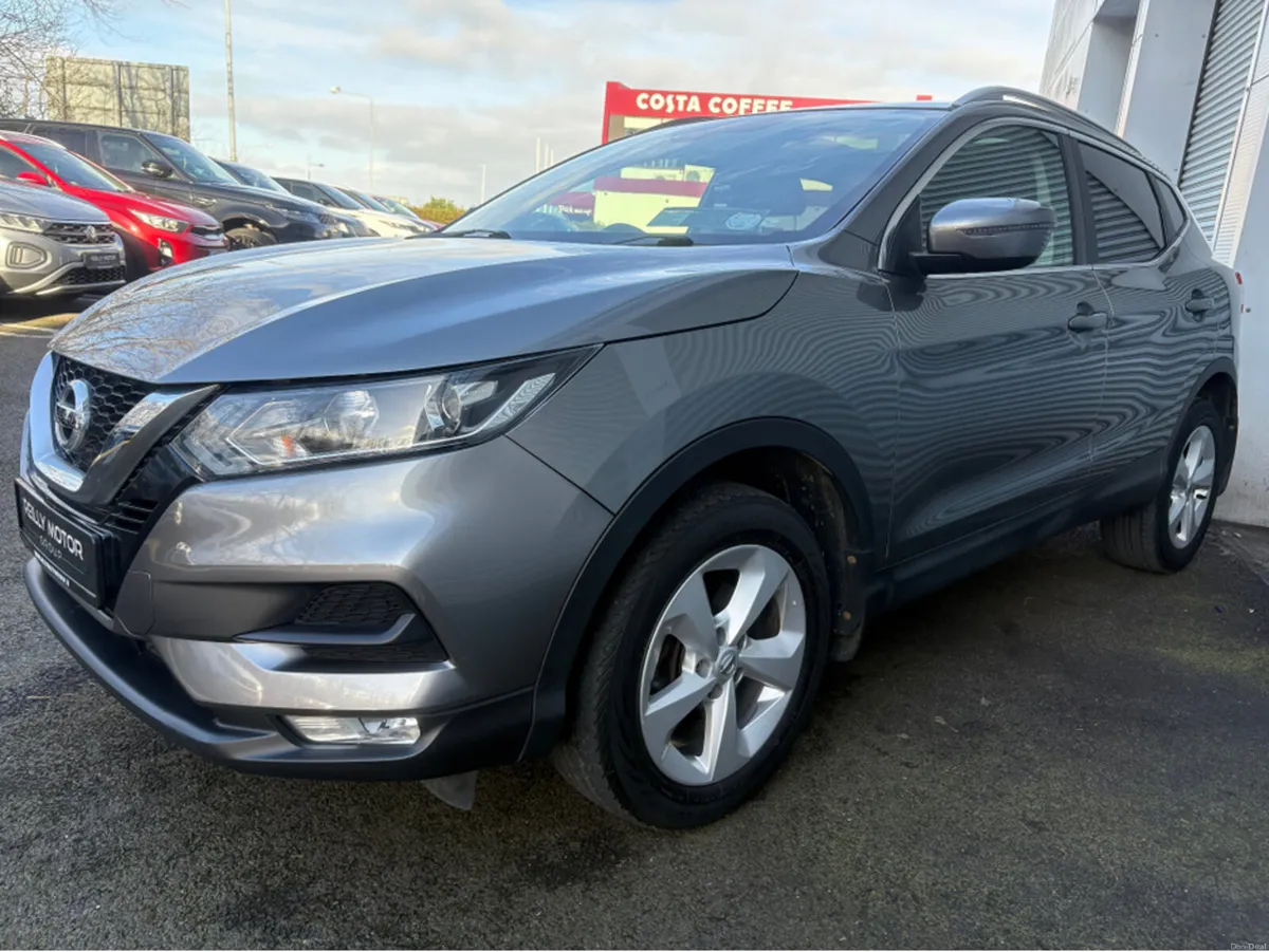 Nissan Qashqai 1.2 PETROL SV - Image 3