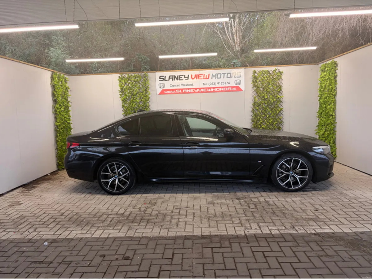 BMW 5-Series D 5SMA 4DR AUTO M SPORT - Image 1