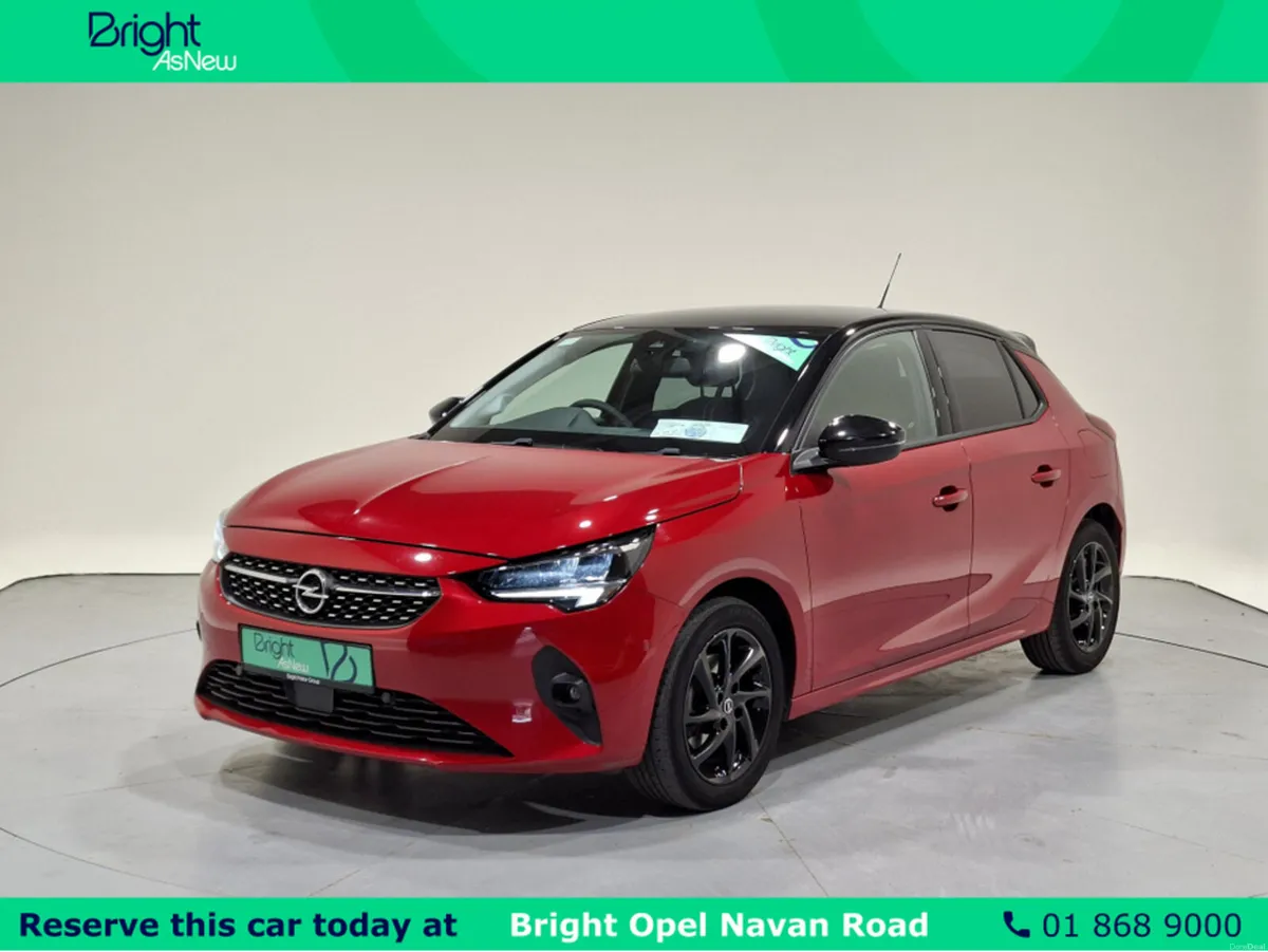 Opel Corsa SPORT 1.2 100PS-PET-8SP AUTO 4DR - Image 4