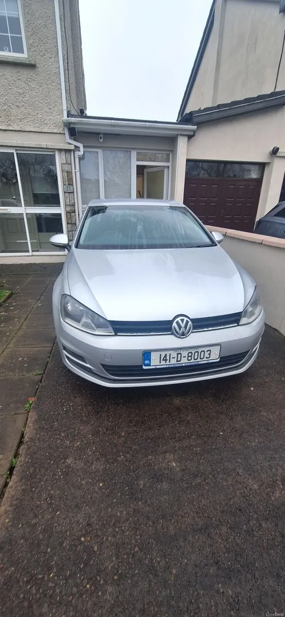 Volkswagen Golf 2014 - Image 3