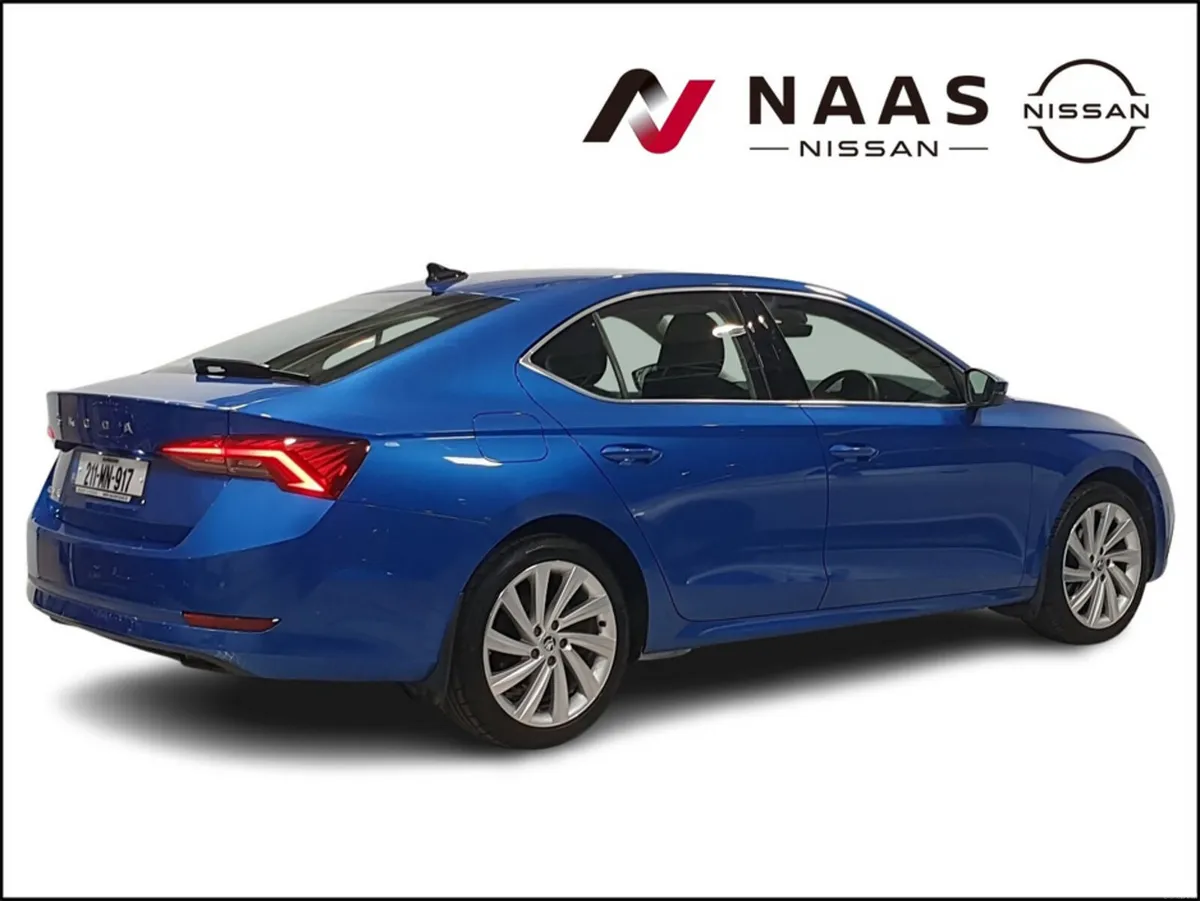 Skoda Octavia STYLE 1.0 TSI 110HP 4DR - Image 4