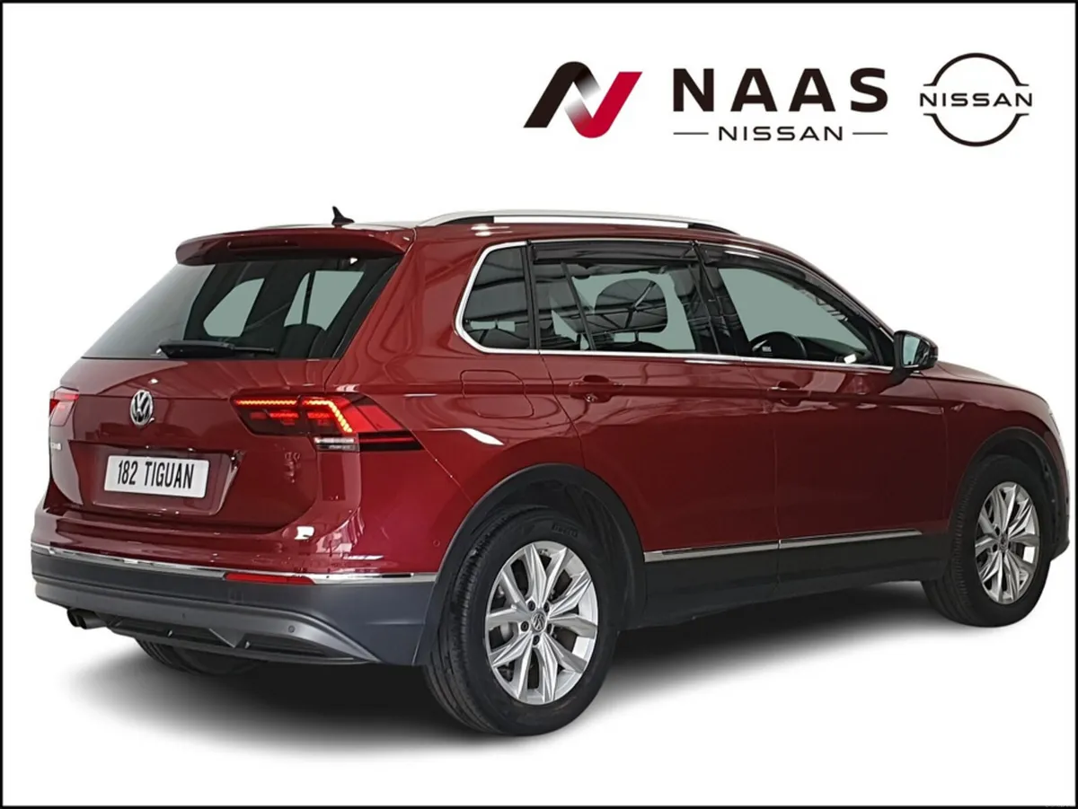 Volkswagen Tiguan HIGHLINE TSI 1.4 - Image 4