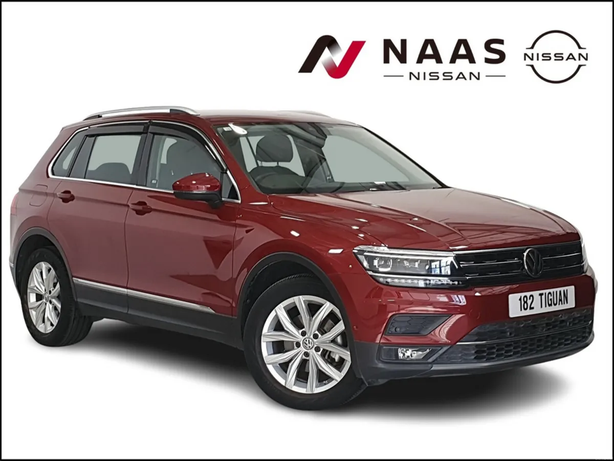 Volkswagen Tiguan HIGHLINE TSI 1.4 - Image 1