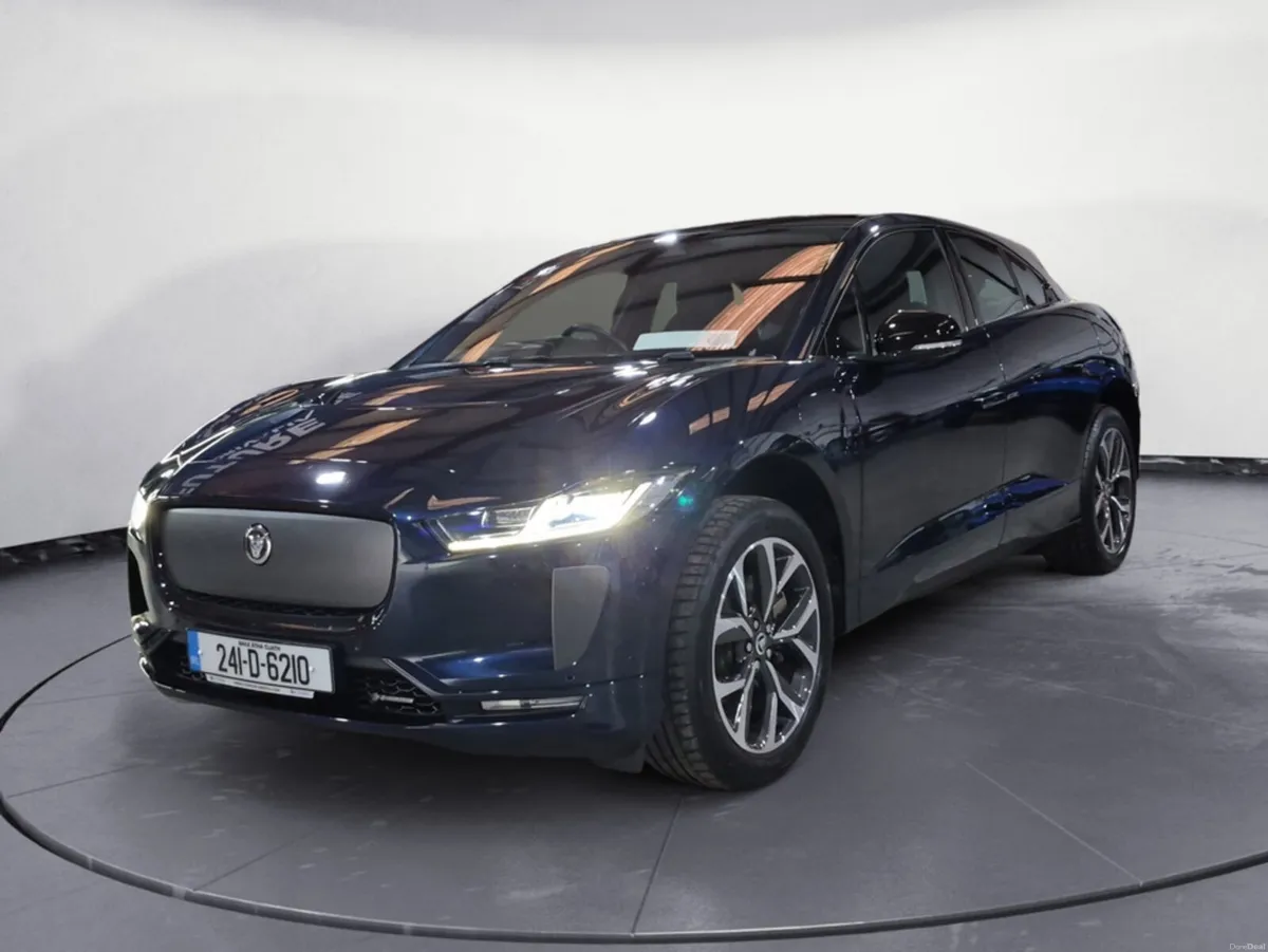 Jaguar I-Pace R-DYNAMIC SE 90KWH 400P - Image 1