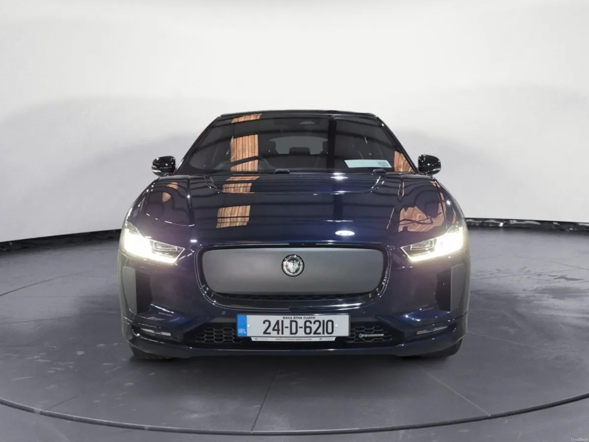 Jaguar I-Pace R-DYNAMIC SE 90KWH 400P - Image 2