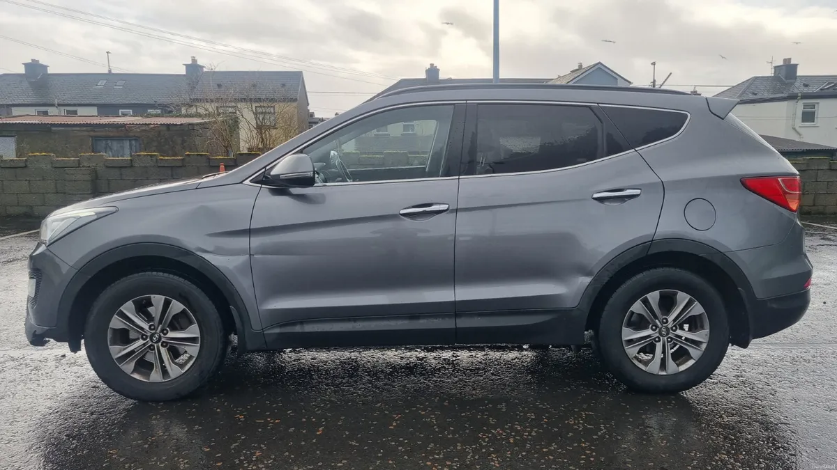 151 Hyundai Santa Fe 2.2 Crdi 7 Seater - Image 4